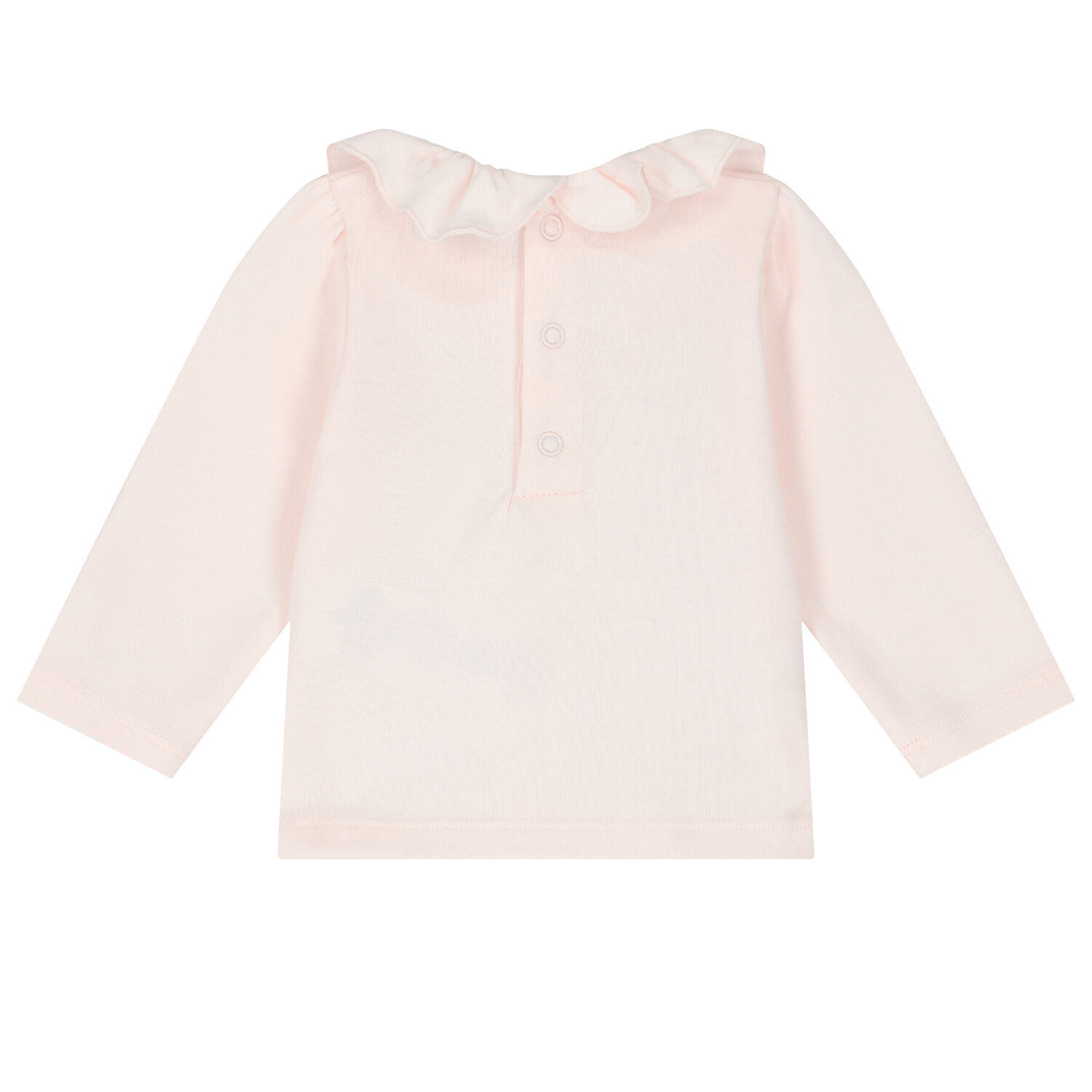 طقم بنات بنطلون باللون الوردي والأحمر, 1, hi-res